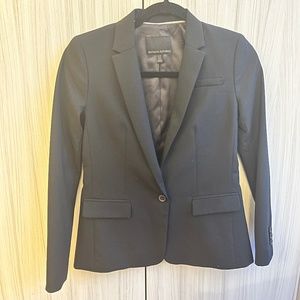 Banana Republic black blazer